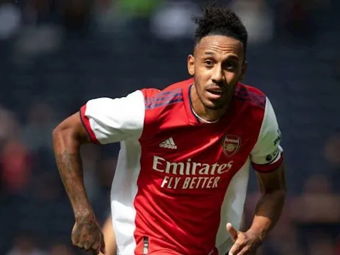 Arteta nói lời ruột gan về đóng góp của Aubameyang