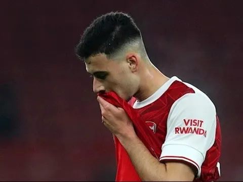 Arteta nói thẳng về "kẻ thất sủng" Arsenal