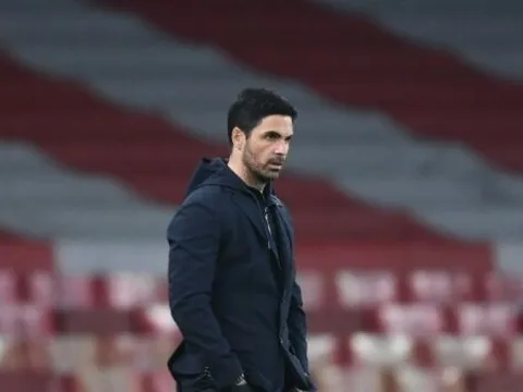 Arsenal bại trận, Mikel Arteta đã biết đâu là vấn đề
