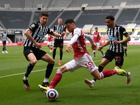 Arsenal thắng nhàn, Arteta nói thẳng cái tên có thể đá cả hai vị trí