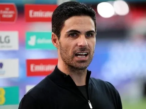 Bốc thăm trúng Man City, Arteta nói lời thật lòng