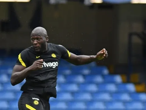 Chiến Chelsea, Arteta nói lời thật lòng về Lukaku