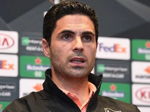 Arteta khẳng định tân binh chất lượng đến từng xu Arsenal bỏ ra