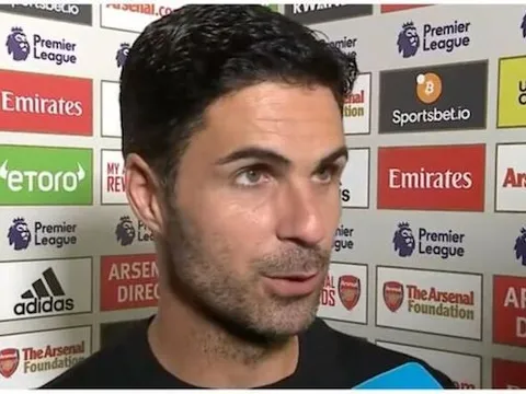 Arteta cập nhật 4 ca chấn thương của Arsenal