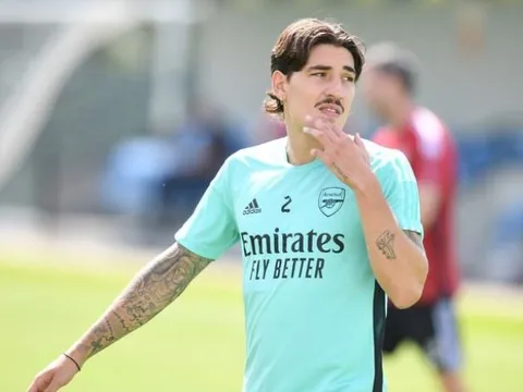 Arteta sẵn sàng cho cuộc sống không Bellerin