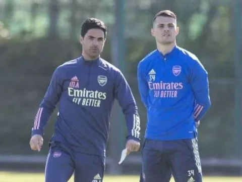 Arteta sẵn sàng cho trận thư hùng với đội bóng cũ