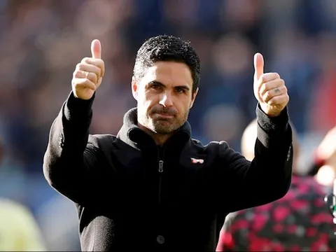 Tống khứ hết người thừa, Mikel Arteta được khen ngợi