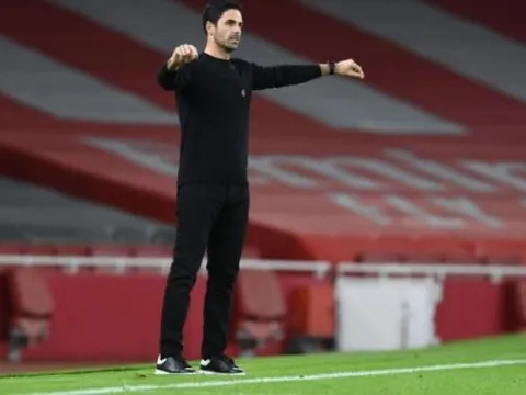Arteta: "Tôi bị cậu ấy thuyết phục trong mỗi buổi tập"
