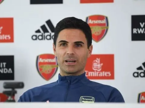 Arteta: "Tôi thích cầu thủ Liverpool đó từ lâu rồi"