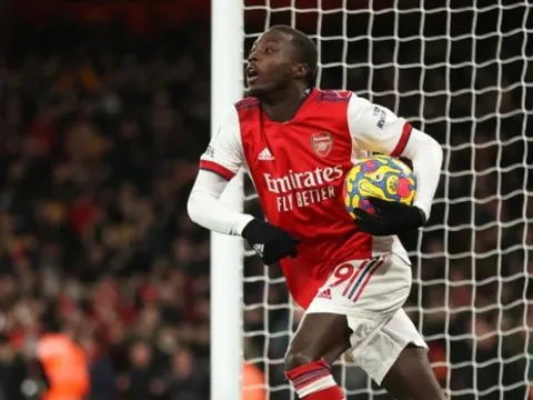 Arteta: "Tôi trông thấy 1 Pepe khác"