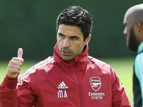 HLV Arteta: Tới lúc Arsenal phải giành chiến thắng