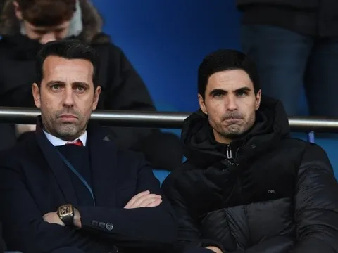 Arteta và Edu bất nhất, viên ngọc Arsenal bị đẩy đi trong tiếc nuối