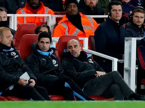 Arteta và tham vọng biến Houssem Aouar thành 'De Bruyne mới'