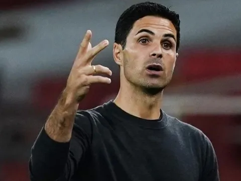 Thua trận, Arteta tâm phục khẩu phục 2 sao Liverpool