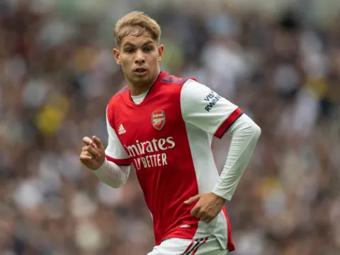 Arteta xác nhận, rõ khả năng ra sân của Smith Rowe trận Norwich