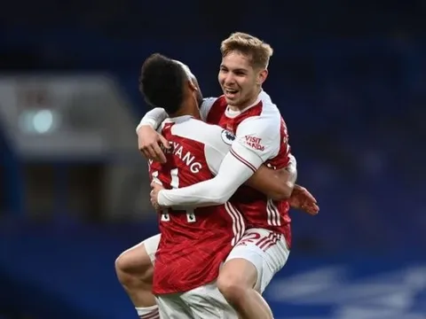 Arteta xác nhận tương lai của Smith Rowe và Willock