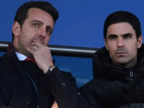 Arteta xem như đã thắng 'virus FIFA'