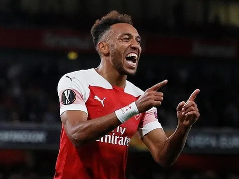 Arteta xuống tay với Aubameyang, đó là tín hiệu mừng với Arsenal