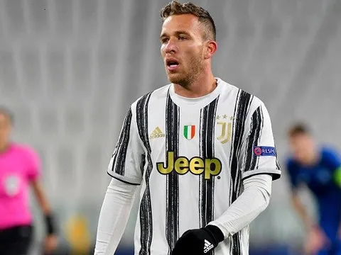 Allegri phá vỡ im lặng về tin đồn Arthur-Arsenal