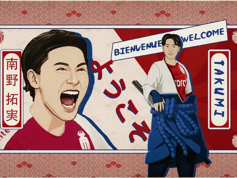 CHÍNH THỨC! Takumi Minamino có bến đỗ mới