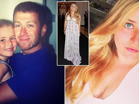 Gia đình 7 người con của tỷ phú Roman Abramovich