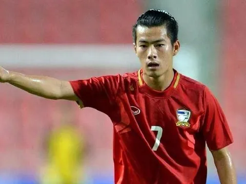 Sao Thái Lan: Voi chiến sẽ đến Mỹ Đình và lấy 3 điểm từ ĐT Việt Nam