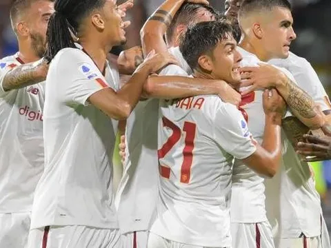AS Roma thắng đúng chất Mourinho ngày khai màn