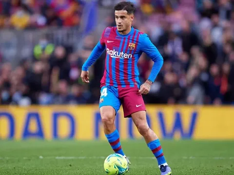 Xác nhận! Vụ Philippe Coutinho hoàn tất