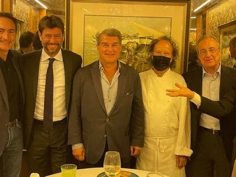 CHÍNH THỨC! Real Madrid kiện Chủ tịch La Liga