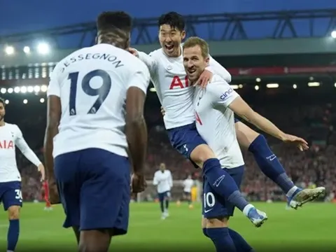Conte đã có điều mình cần trước trận derby Bắc London với Arsenal