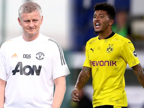 XONG! Solskjaer xác nhận khả năng Man Utd đón tân binh