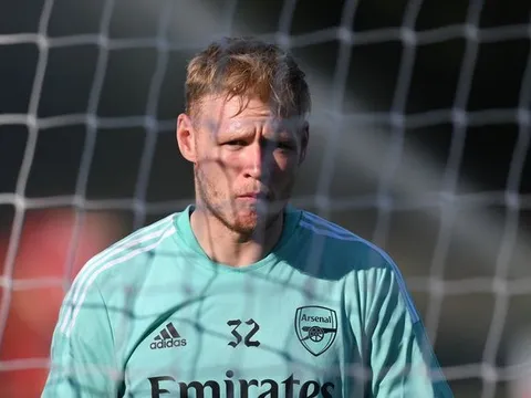 CHÍNH THỨC! Arsenal công bố danh sách dự Premier League 2021/22