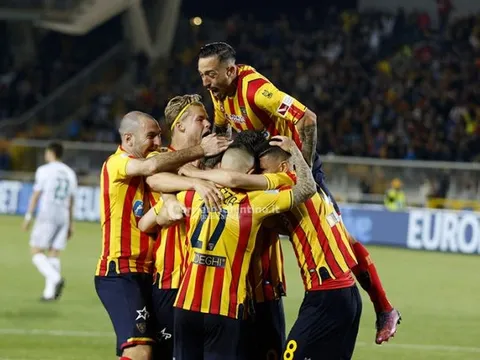 CHÍNH THỨC! 2 đội thăng hạng Serie A 2022/23