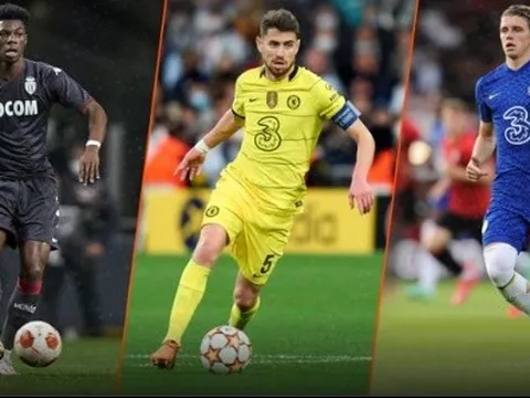 Tuchel đại tu hàng tiền vệ, chia tay 2 cái tên