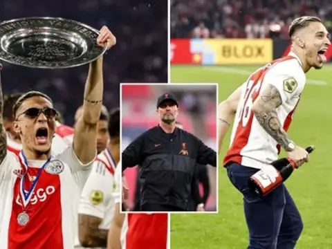 Trò cưng Ten Hag bị chê không đủ trình khoác áo Liverpool, Man City