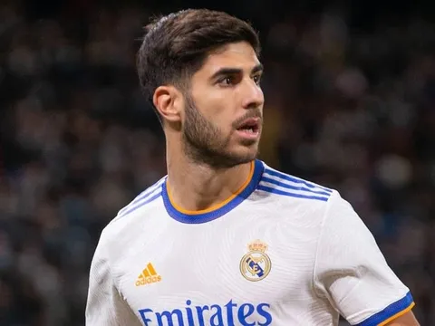 Real ra quyết định bất ngờ với Asensio
