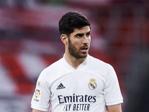 Man United nhận phản hồi vụ Asensio