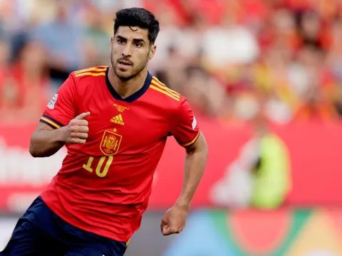 Asensio còn cách đội bóng mới 5 triệu euro