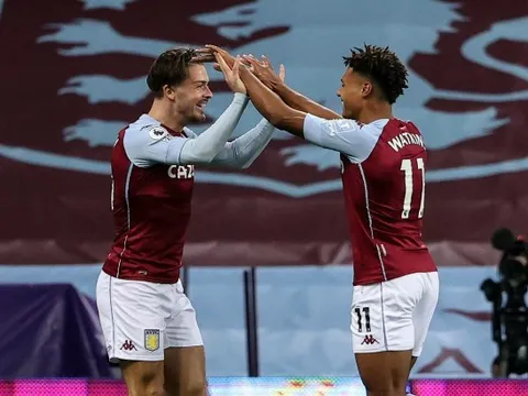 CĐV: "Cầu thủ Aston Villa đó là một hiện tượng; Kinh điển; Bỏ xa những người còn lại"