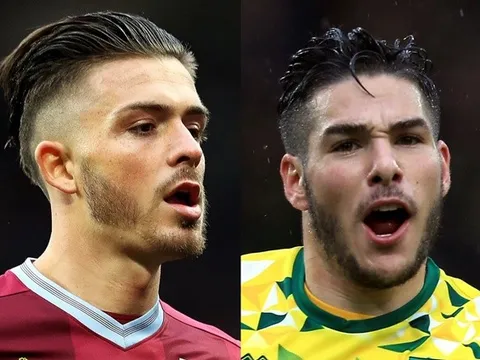 Aston Villa kích nổ bom tấn, tương lai của Grealish rõ như ban ngày