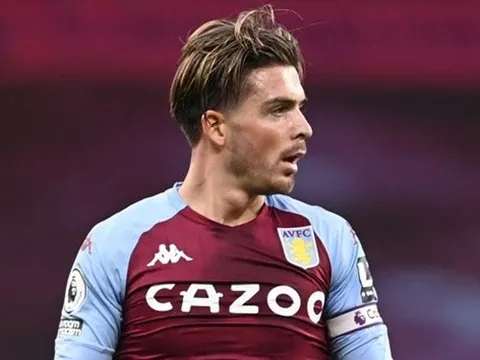 Đội nhà thua trận, Jack Grealish: "VAR đã hủy hoại trận đấu"