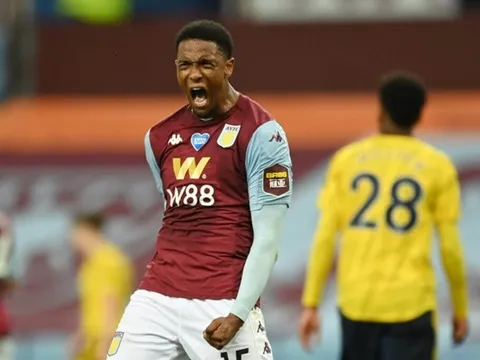 Arsenal đưa cỗ máy đa năng của Gerrard vào tầm ngắm