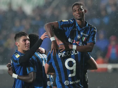 'Hiện tượng' Serie A tiến thêm một bước trên đường chinh phục bóng đá Ý