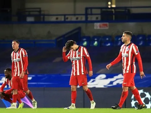 "Atletico Madrid như một đội bóng hàng đầu của Championship"