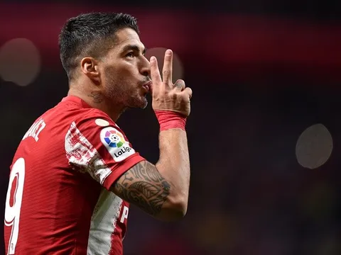 Atletico có thể mất Suarez, mở đường cho CLB La Liga
