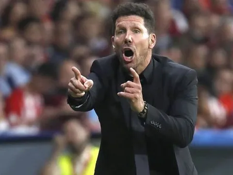 Atletico đại chiến M.U, chi 36 triệu quyết giật "siêu tiền đạo" số 1 nước Pháp