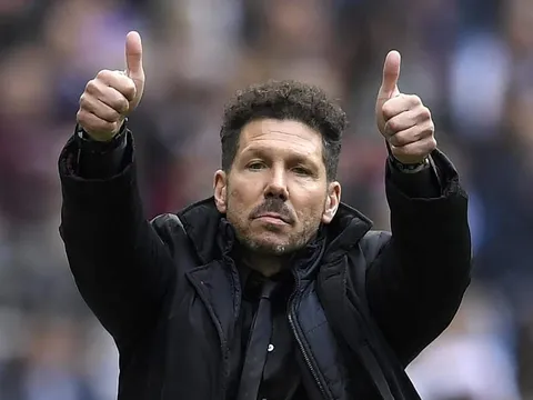 Atletico đang sở hữu một "Lionel Messi" khác của La Liga