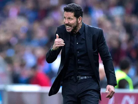 Atletico, đánh bại Liverpool và Diego Simeone sẽ đập tan mọi chỉ trích!