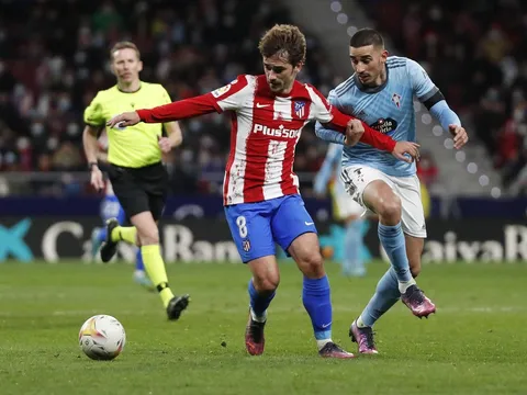 Atletico lần đầu thắng 3 trận liên tiếp tại La Liga mùa này