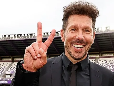 Atletico Madrid đạt thỏa thuận với bom tấn 70 triệu